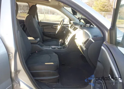 2011 Chevrolet Traverse 1Lt from USA, damaged, VIN 1GNKVGED4BJ301504